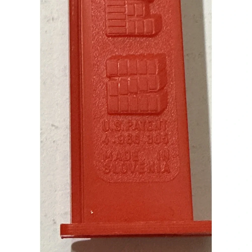 Vintage DC Pez Dispensers 2 Batman 1 Wonder Woman Slovenia‎